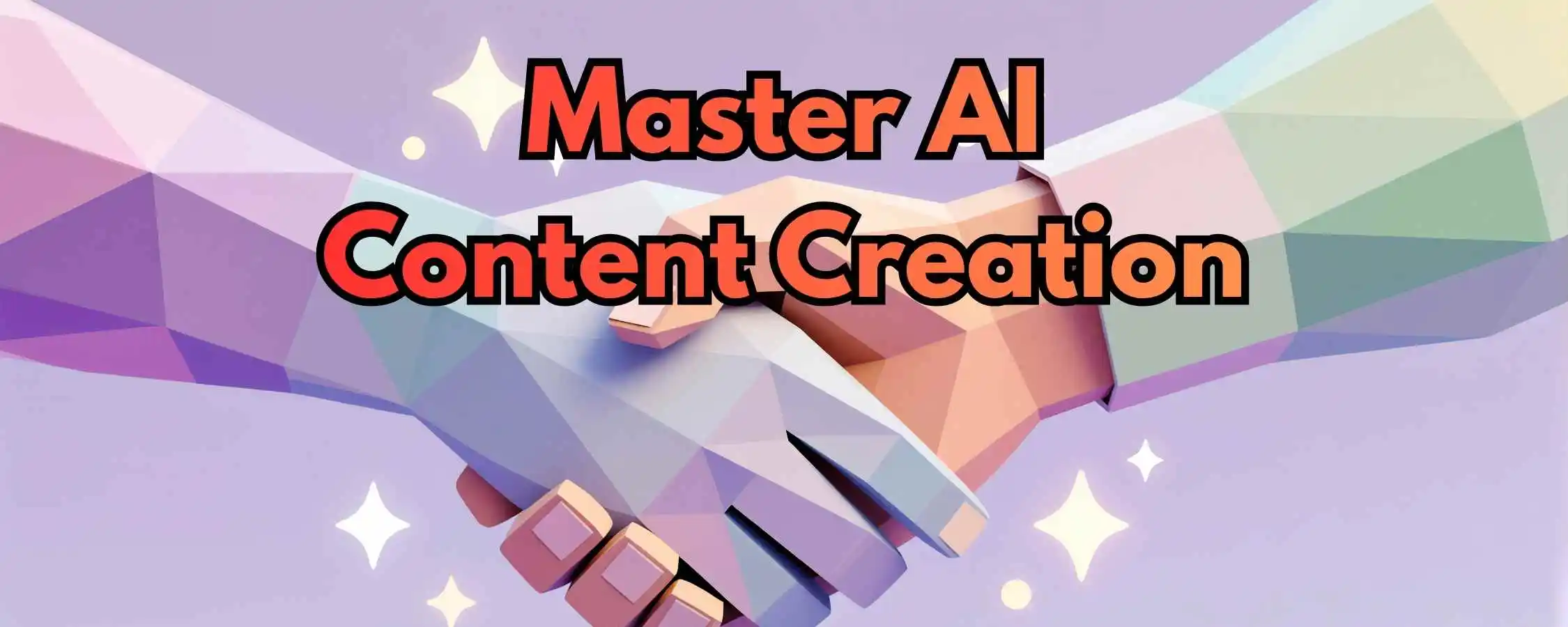 AI Content Creation Workflow