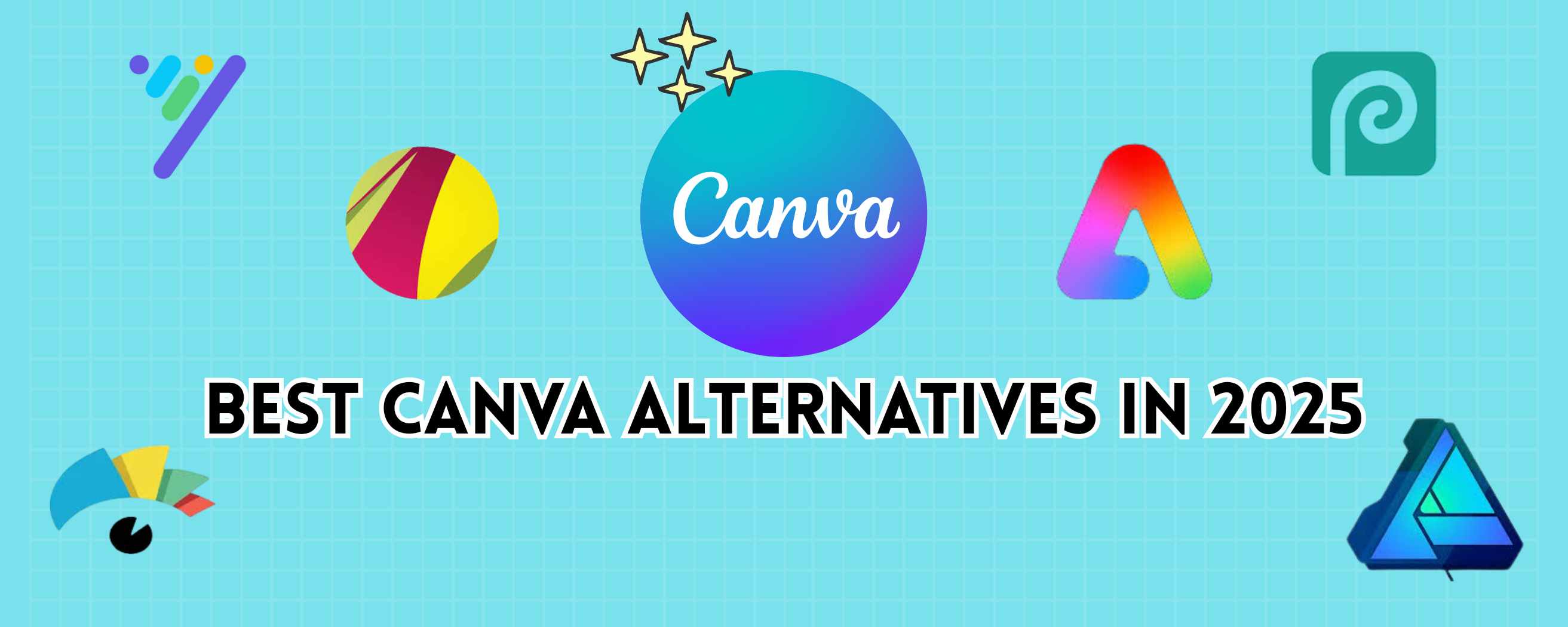 Best Canva Alternatives in 2025