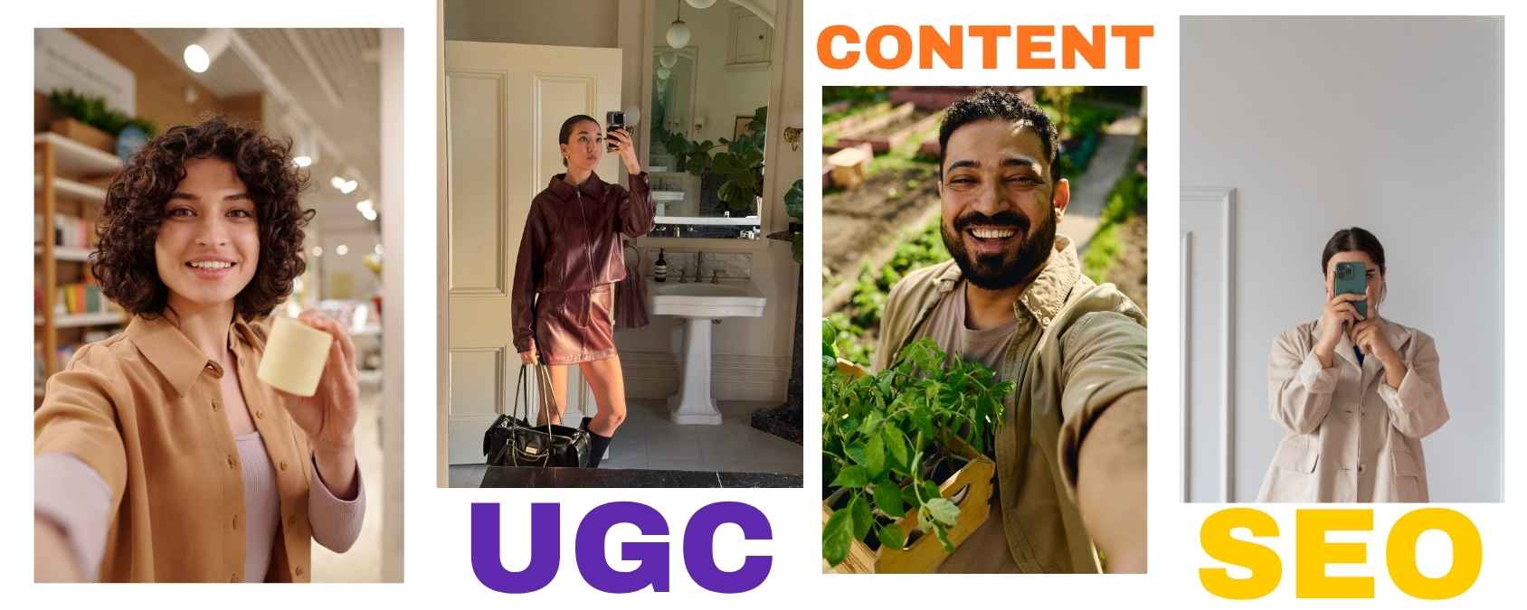 UGC Content SEO